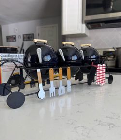 Bbq set