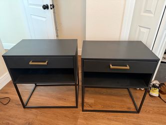 Two Nightstands