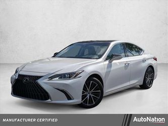 2025 Lexus ES 350