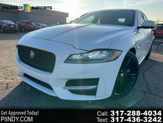 2016 Jaguar XF