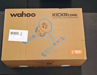 Wahoo Kickr core