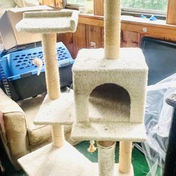 Free Cat Tree 