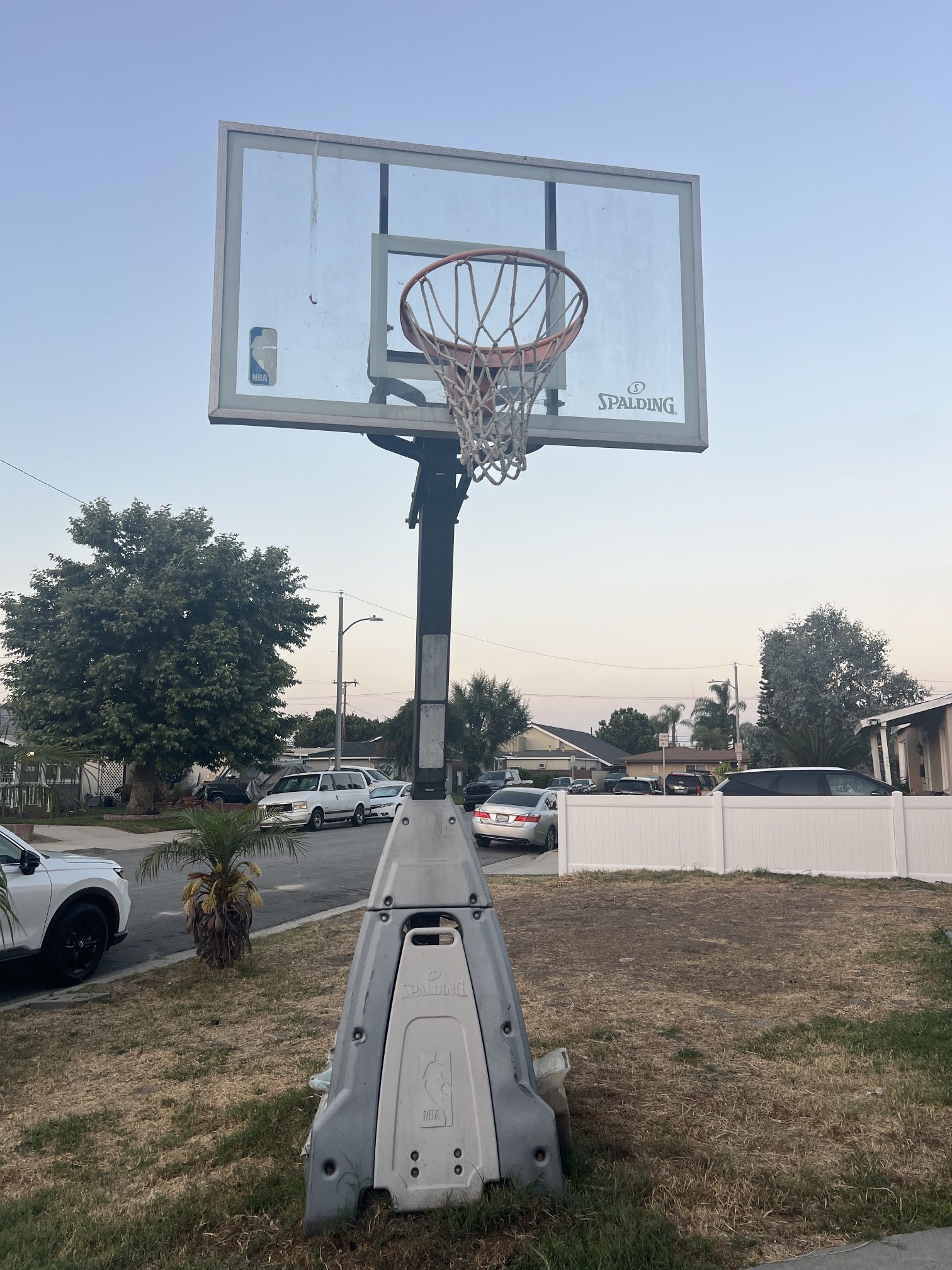 FREE Basketball Hoop Adjustable