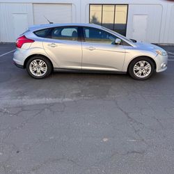 2012 Ford Focus