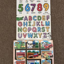 Melissa & Doug Activities 