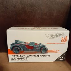 Hot Wheels ID Batmobile