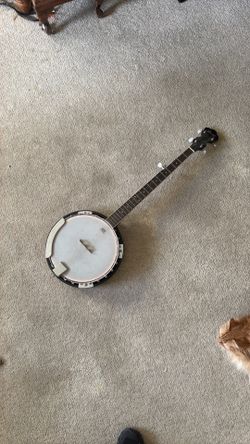 IBANEZ 5 STRING BANJO