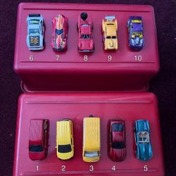 Hot Wheels
