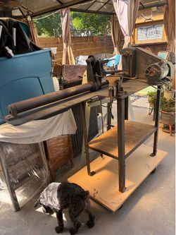 Wood lathe
