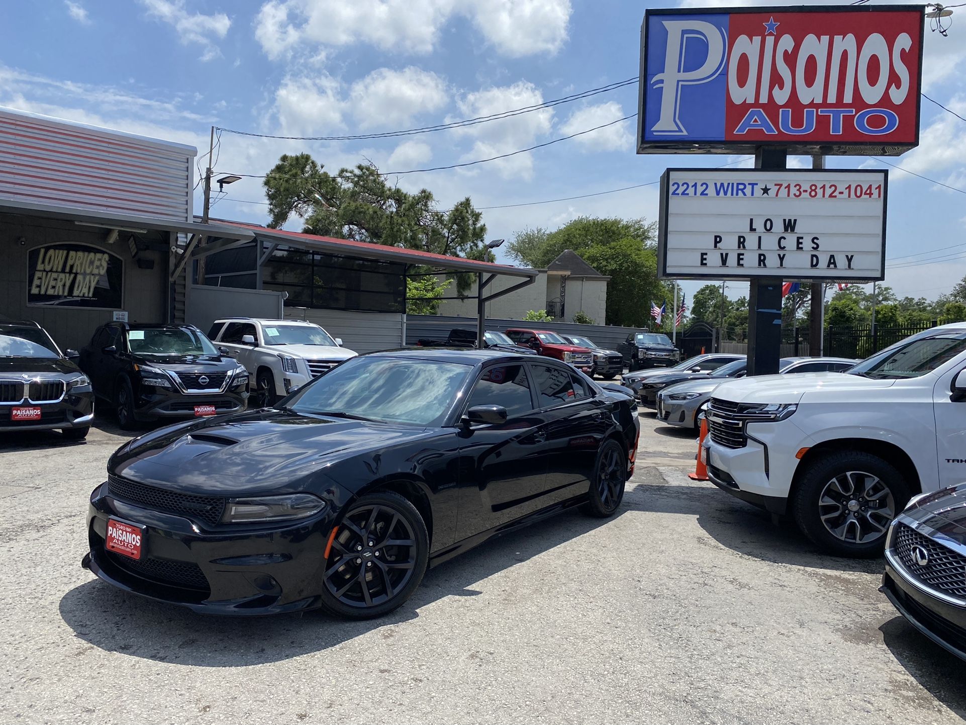 2021 Dodge Charger