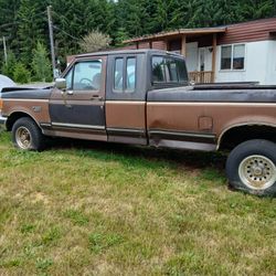 1989 Ford F-150
