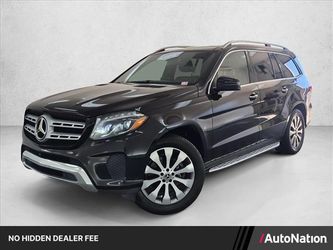 2019 Mercedes-Benz GLS 450