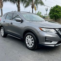 2018 Nissan Rogue Oem