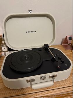 Crosley Bluetooth Record Player