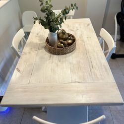 Dining Table With Chairs 
