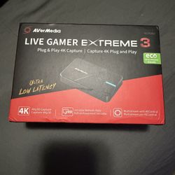 Capture Card For Streaming 