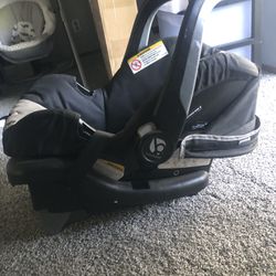 Baby Carrier With Car seat Base 