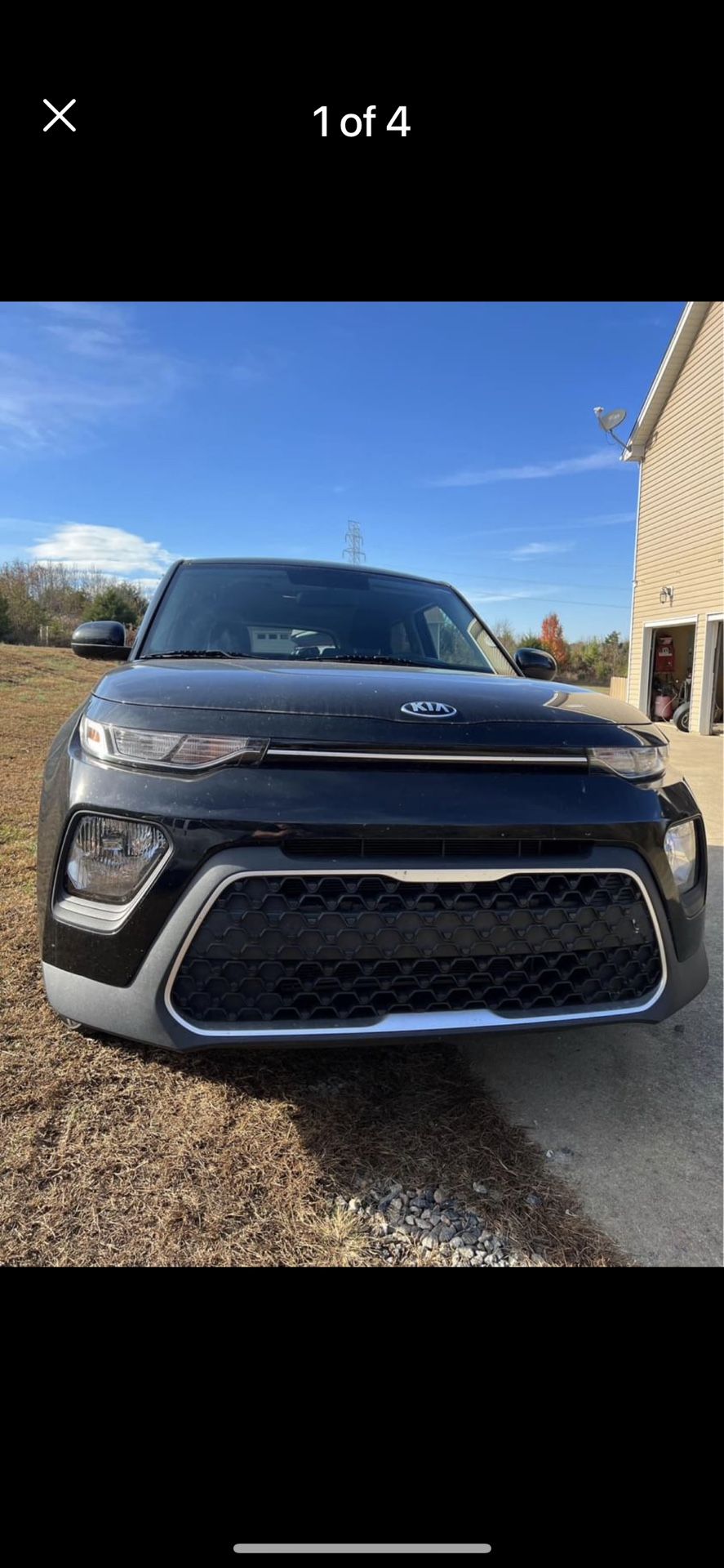 2022 KIA Soul