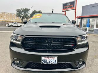2018 Dodge Durango