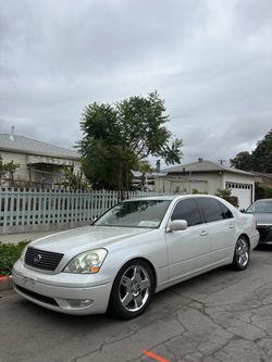 2001 Lexus LS 430