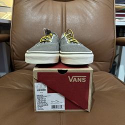 VANS X J.CREW (10.5M/12W)