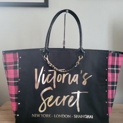 Victoria's Secret Weekender Tote