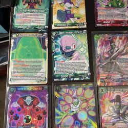 Dragon Ball Super Trading Card