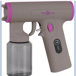 Cordless Spray Tan Machine: Say goodbye to restrictive cables and hoses. This mini cordless spray tan machine is fully rechargeable and portable, no h