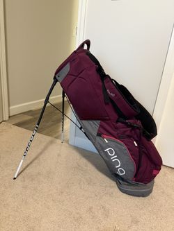 Ping Golf Bag