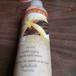 Hand And Body Lotion 