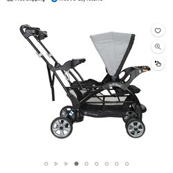 Baby Trend Sit-N-Stand Ultra - Morning Mist $145