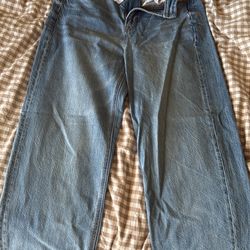 American Eagle Baggy Jean Brand New with Tags Size 2