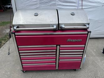 Snap-on EPIQ Gas Grill