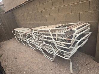 Pool Chairs