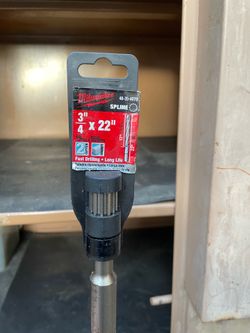 Masonry Bit