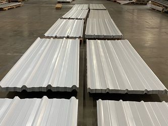 Metal Roofing Panels