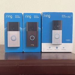 Ring camera