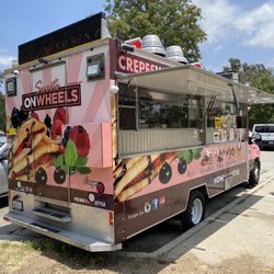 Nice Desert Truck O Food Truck