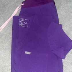 FIGS SCRUBS 