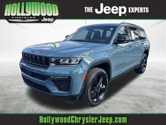 2026 Jeep Grand Cherokee L