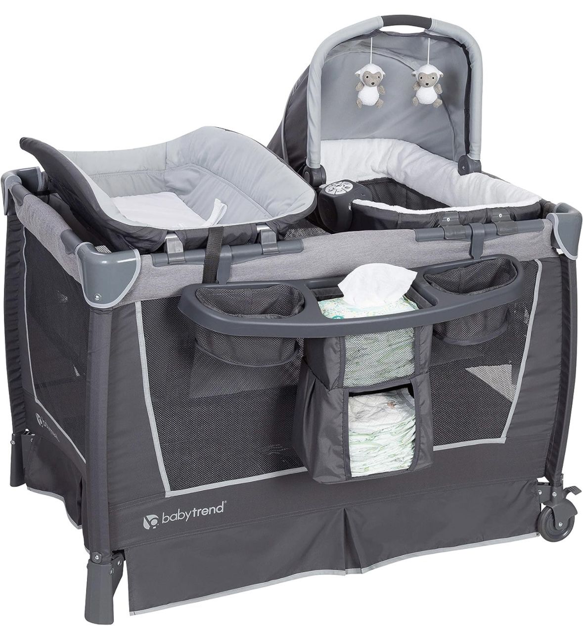 Baby Trend Convertible Bassenet ———Free To Single Fathers With Custody Of His Child(s)———