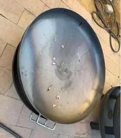 32” Fire Bowl Heavy Duty