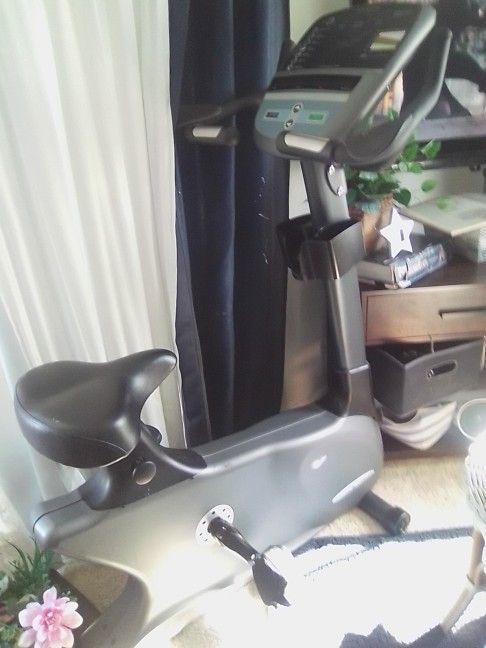 Vision Fitness Upright Exercise Bike U70