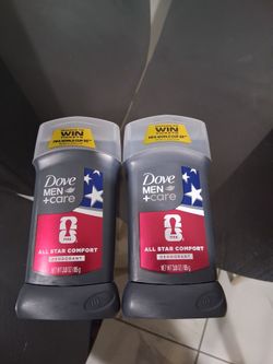 Dove fifa deodorant for men (new)