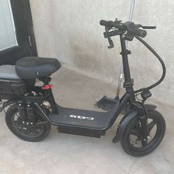 E Bike / Scooter 