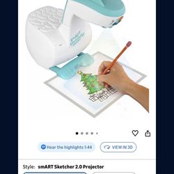 Smart sketcher 2.0 