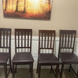 Dining Table Chairs