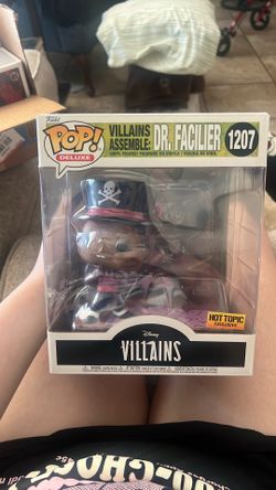 Dr. Facilier Funko Pop