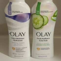 Olay Body Wash
