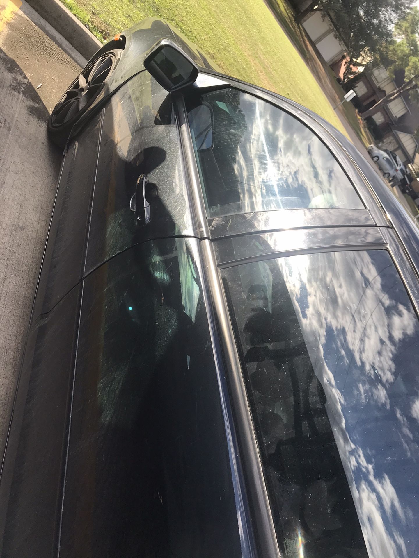 2009 Ford Fusion